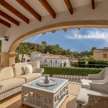 Villa Tabarca By Abahana